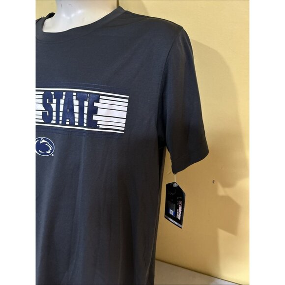 NCAA Penn State Shirt Youth Colosseum Performance M New - Picture 3 of 5